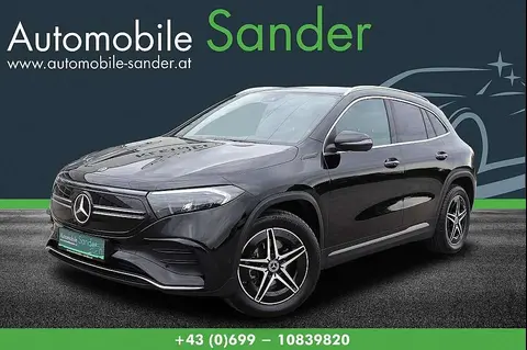 Used MERCEDES-BENZ EQA Electric 2022 Ad 