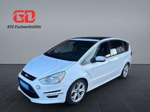 Used FORD S-MAX Petrol 2014 Ad 