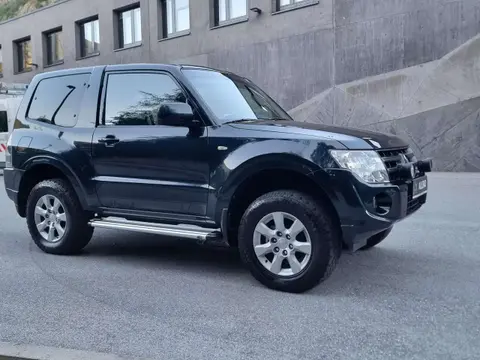 Annonce MITSUBISHI PAJERO Diesel 2015 d'occasion 