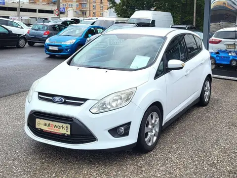 Annonce FORD C-MAX Essence 2015 d'occasion 