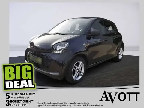 Used SMART FORFOUR Electric 2021 Ad 