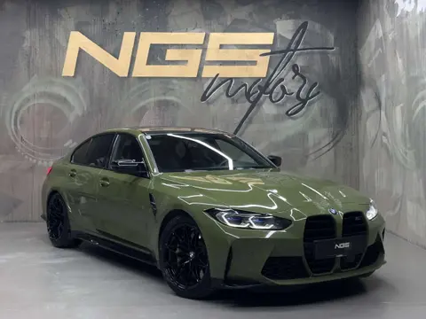 Annonce BMW M3 Essence 2021 d'occasion 