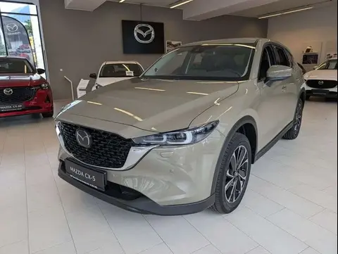 Annonce MAZDA CX-5 Essence 2024 d'occasion 