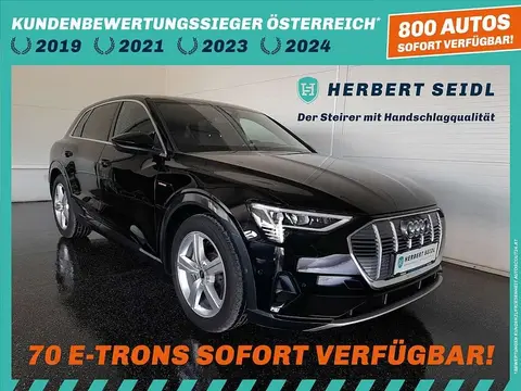 Used AUDI E-TRON Electric 2021 Ad 