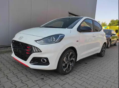 Annonce HYUNDAI I10 Essence 2024 d'occasion 