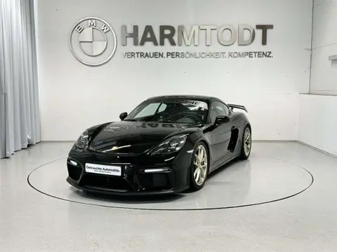 Used PORSCHE 718 Petrol 2023 Ad 