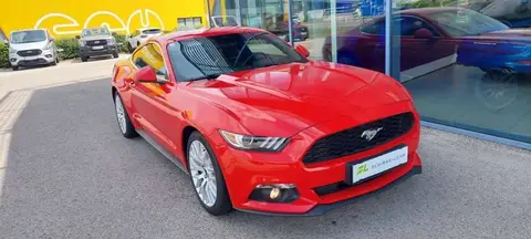 Used FORD MUSTANG Petrol 2017 Ad 