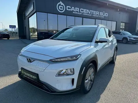 Annonce HYUNDAI KONA Électrique 2020 d'occasion 