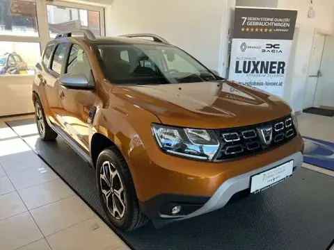 Used DACIA DUSTER Diesel 2020 Ad 