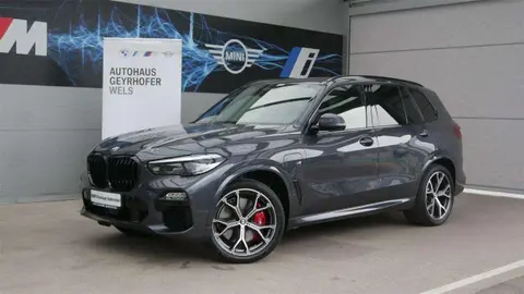 Used BMW X5 Hybrid 2021 Ad 