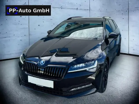 Used SKODA SUPERB Diesel 2020 Ad 