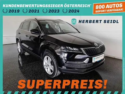 Used SKODA KAROQ Diesel 2019 Ad 