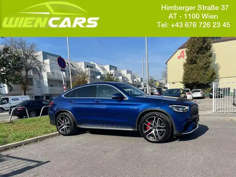 Used MERCEDES-BENZ CLASSE GLC Petrol 2021 Ad 