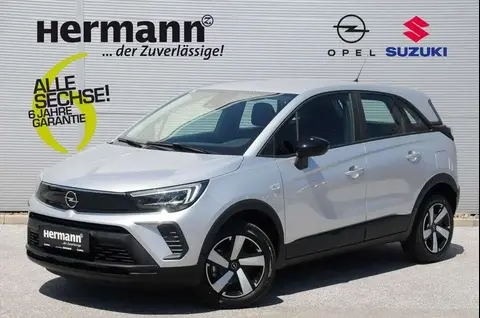 Annonce OPEL CROSSLAND Essence 2022 d'occasion 