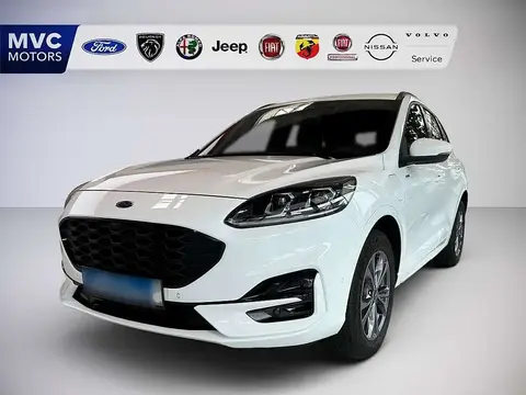 Annonce FORD KUGA Hybride 2022 d'occasion 