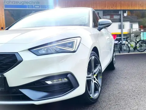 Annonce SEAT LEON Essence 2021 d'occasion 