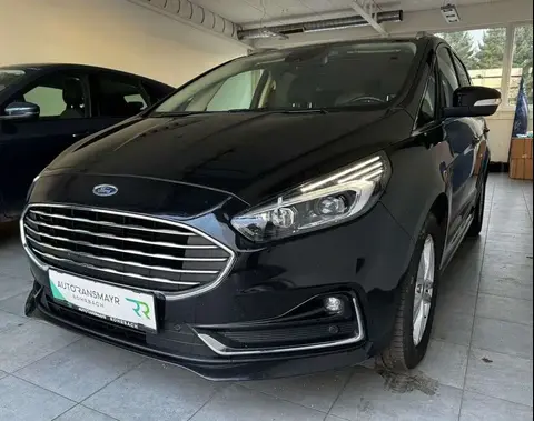 Used FORD S-MAX Diesel 2020 Ad 