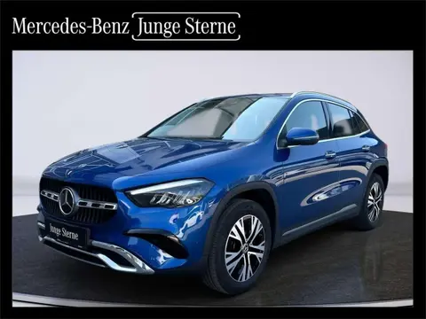 Annonce MERCEDES-BENZ CLASSE GLA Hybride 2023 d'occasion 