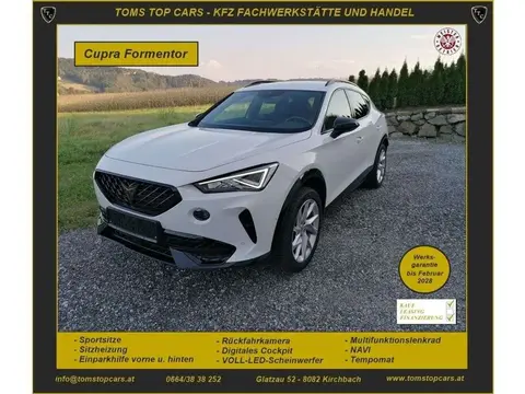 Used CUPRA FORMENTOR Diesel 2023 Ad 