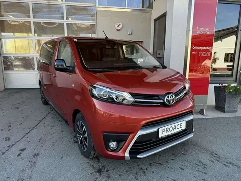 Used TOYOTA PROACE Diesel 2019 Ad 