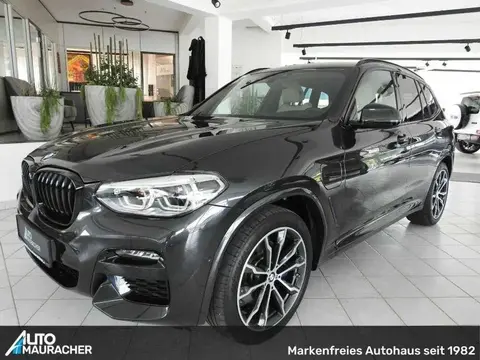 Annonce BMW X3 Essence 2020 d'occasion 