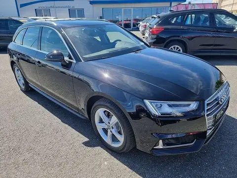 Annonce AUDI A4 Essence 2019 d'occasion 