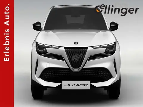 Annonce ALFA ROMEO JUNIOR Hybride 2024 d'occasion 