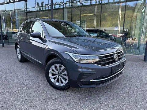 Used VOLKSWAGEN TIGUAN Petrol 2022 Ad 