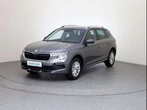 Used SKODA KAMIQ Petrol 2024 Ad 