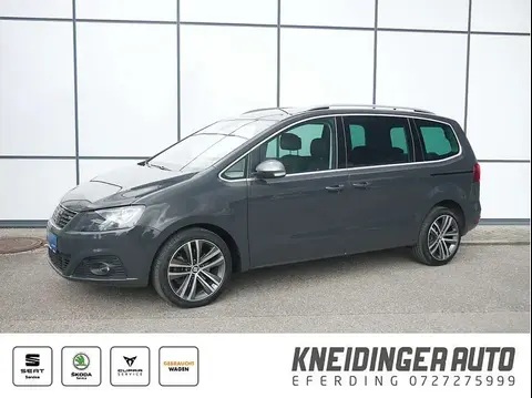 Annonce SEAT ALHAMBRA Essence 2021 d'occasion 