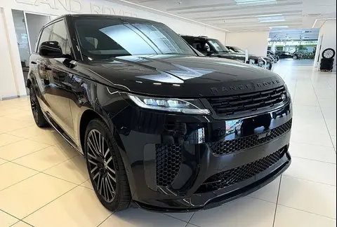 Annonce LAND ROVER RANGE ROVER SPORT Hybride 2024 d'occasion 