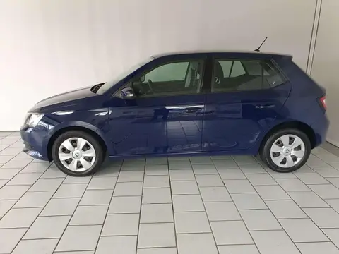 Used SKODA FABIA Petrol 2017 Ad 