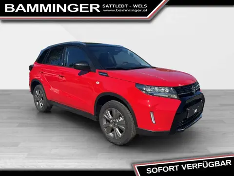 Used SUZUKI VITARA Petrol 2024 Ad 