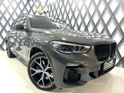 Annonce BMW X5 Hybride 2021 d'occasion 