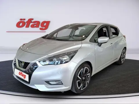 Annonce NISSAN MICRA Essence 2021 d'occasion 