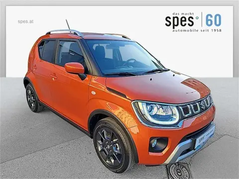 Annonce SUZUKI IGNIS Essence 2024 d'occasion 