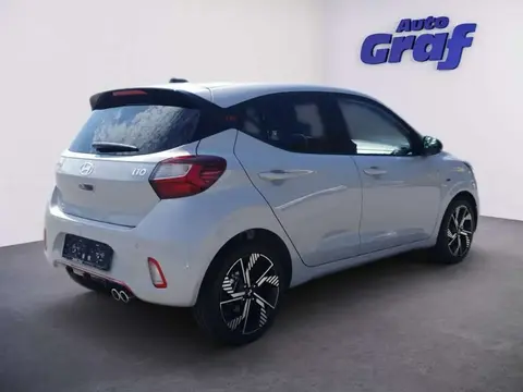 Annonce HYUNDAI I10 Essence 2024 d'occasion 