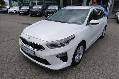 Used KIA CEED Petrol 2019 Ad 