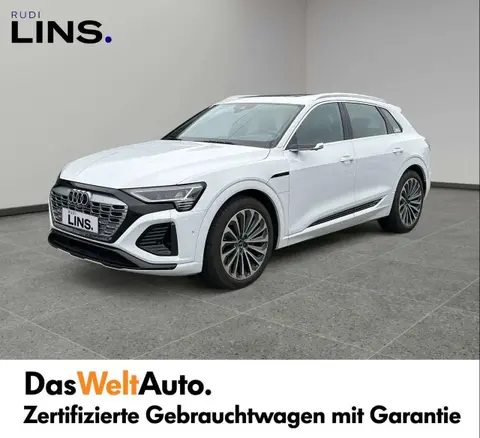 Annonce AUDI Q8 Électrique 2024 d'occasion 