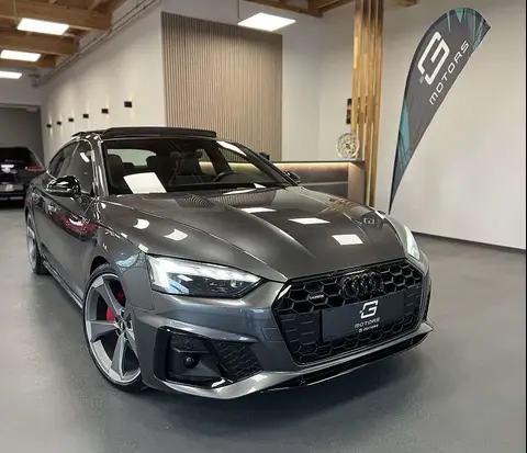 Annonce AUDI A5 Diesel 2021 d'occasion 