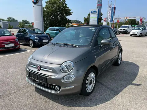 Annonce FIAT 500C Essence 2021 d'occasion 