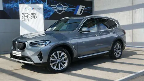 Annonce BMW X3 Hybride 2024 d'occasion 