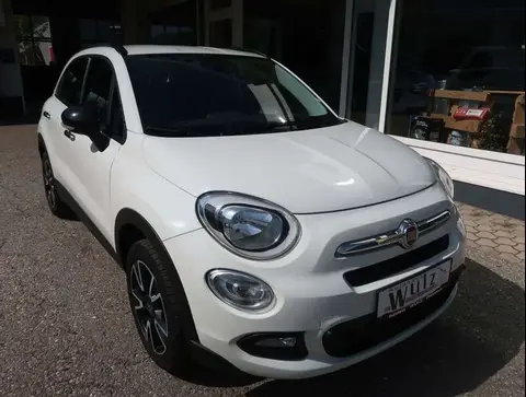 Annonce FIAT 500X Essence 2017 d'occasion 