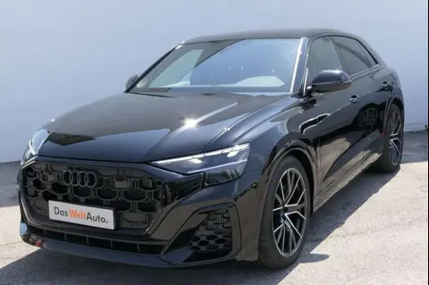 Annonce AUDI Q8 Hybride 2024 d'occasion 