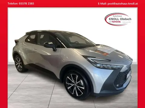 Annonce TOYOTA C-HR Hybride 2024 d'occasion 