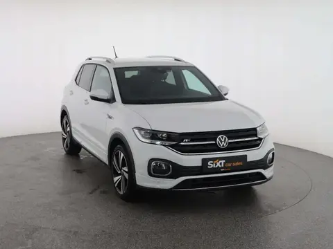 Used VOLKSWAGEN T-CROSS Petrol 2022 Ad 