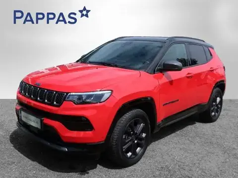 Used JEEP COMPASS Hybrid 2021 Ad 