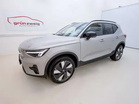 Annonce VOLVO XC40 Électrique 2024 d'occasion 