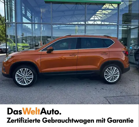 Used SEAT ATECA Petrol 2018 Ad 