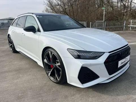 Annonce AUDI RS6 Essence 2021 d'occasion 